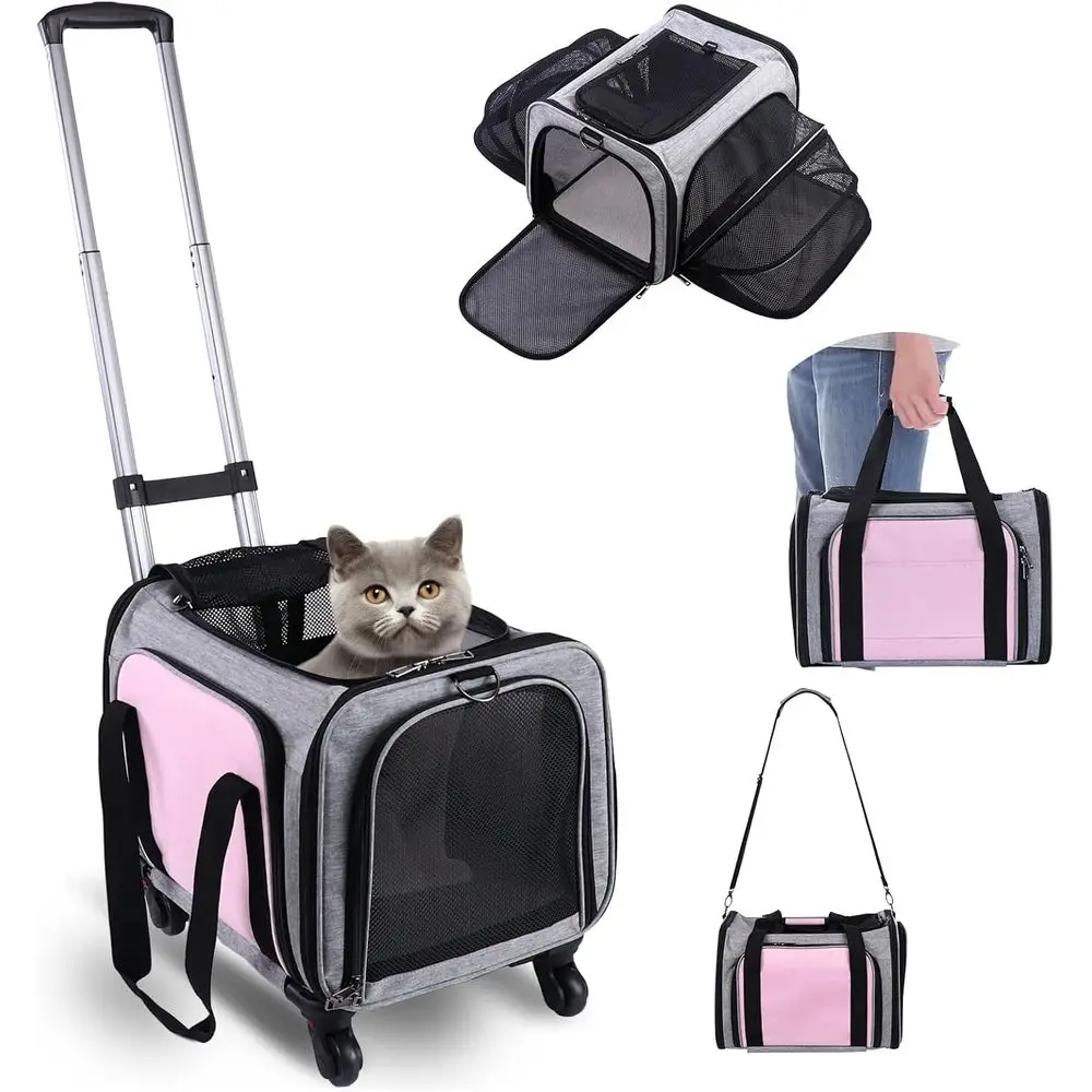 Pet Carrier Airline…