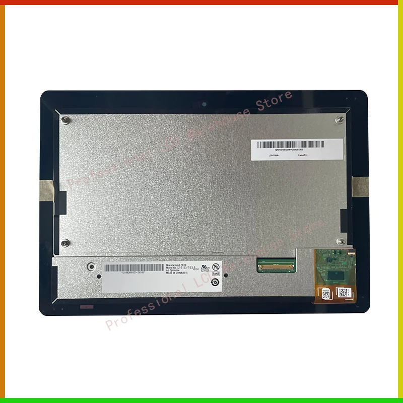 브랜드 오리지널 A+ 10.1 인치 TRIMBLE GFX 750 Trimble XCN-1050 모니터 GFX750 LCD 디스플레이 패널(터치 스크린 포함)