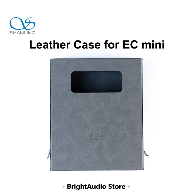 SHANLING Leather Case for EC mini CD Player