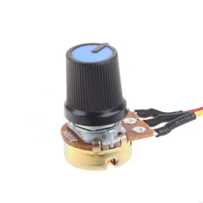 103A Universal DC10-60V PWM HHO Motor Speed ​​Reglery Controller 20A Neu