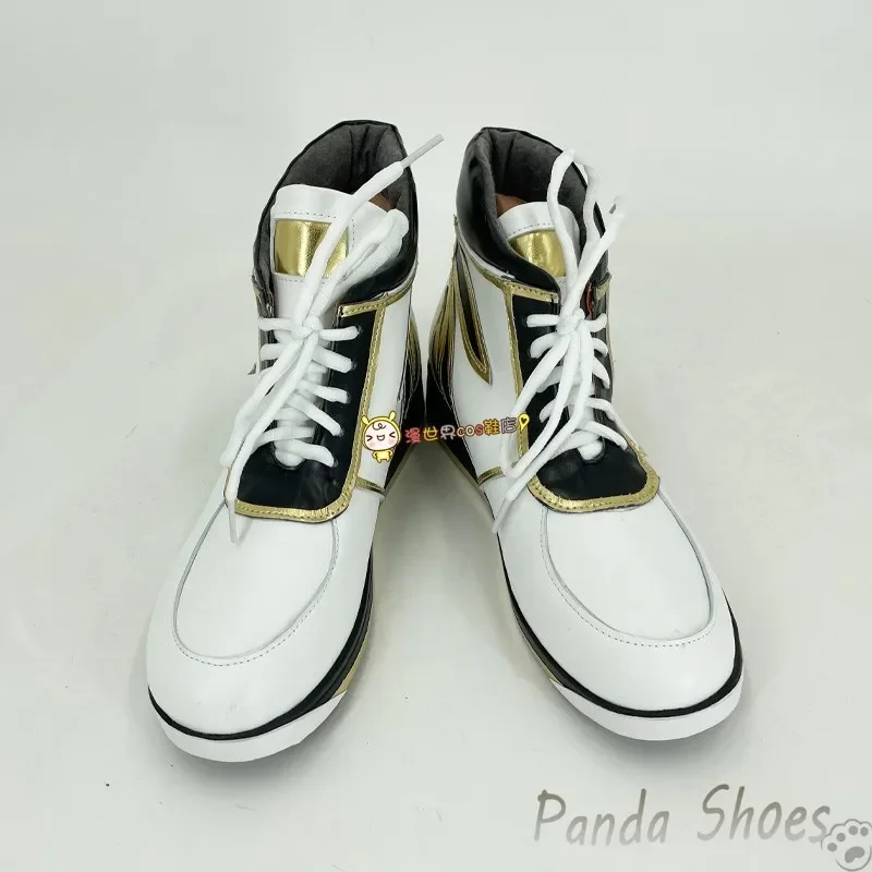 Buty Cosplay Paradox Live Kuzuryu Chisei Anime Sneakersy Botki Rekwizyt Kostiumowy na Con Halloween Party