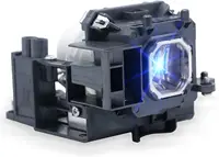 NP16LP Accesorios de lámparas de proyección aptos para NEC M311W M350X M361X M260WS M260WSG M300W M300XS M300WG M300XSG M350X M350XG