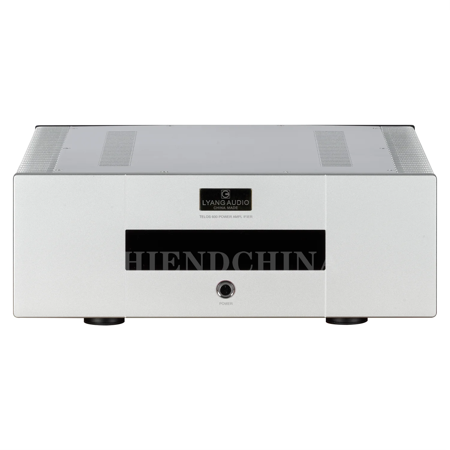 Ripetito/copia GOLDMUND TELOS 600 Amplificatore di potenza Amplificatore HiFi Hi-end completamente bilanciato 220W @ 8ohm Potenza di uscita