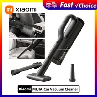 NEW XIAOMI MIJIA Car Vacuum Cleaner 21kPa Suction,Type-C Charg,150mL Dust Cup,For Home Wireless Vacuum Cleaners,2400mAh Battery