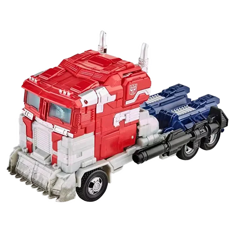 재고 있음 오리지널 Hasbro Transformers Reactivate Soundwave Optimus Prime 액션 피규어 장난감 인형 컬렉션 모델 취미 장난감 선물
