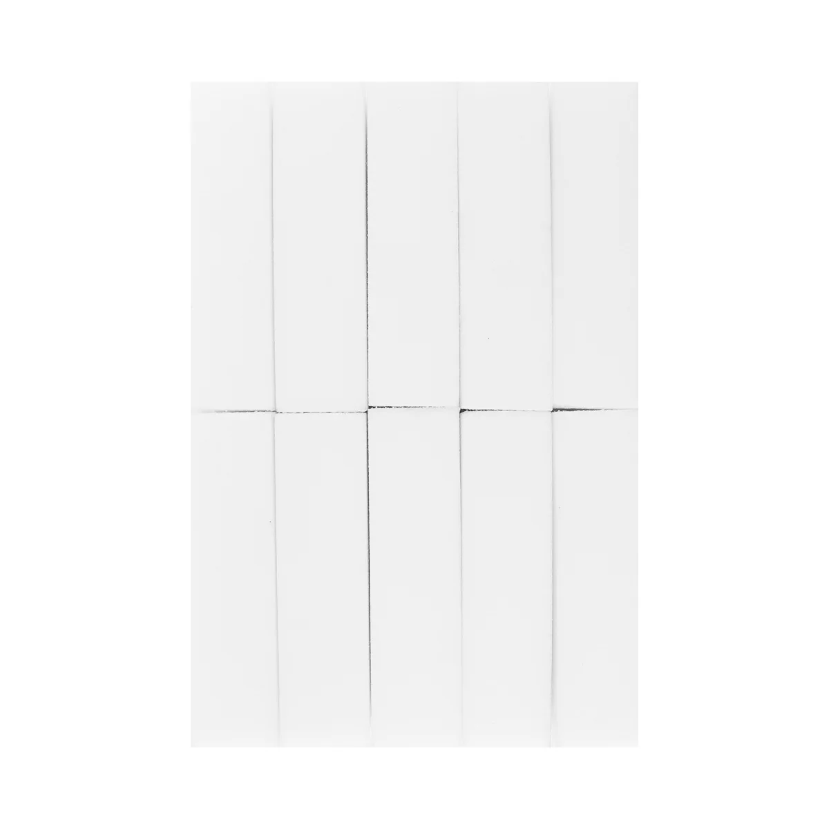 

10pcs Nail Files Sponge Material Perfect for Salon Use Manicure Tools Portable Design Nail S Block Polishing Women