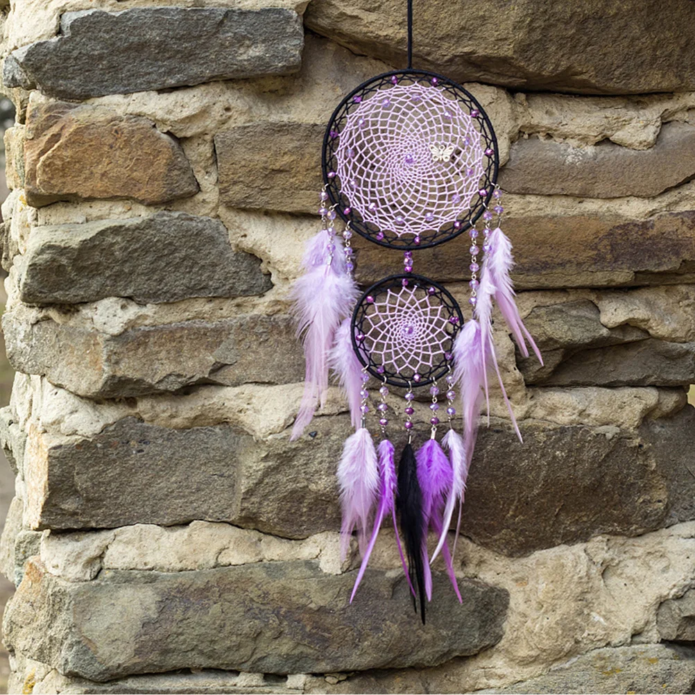 

14Pcs Bamboo Wreath Loop Round Solid Material for DIY Wedding Garland Catcher Bamboo Wreath Loop
