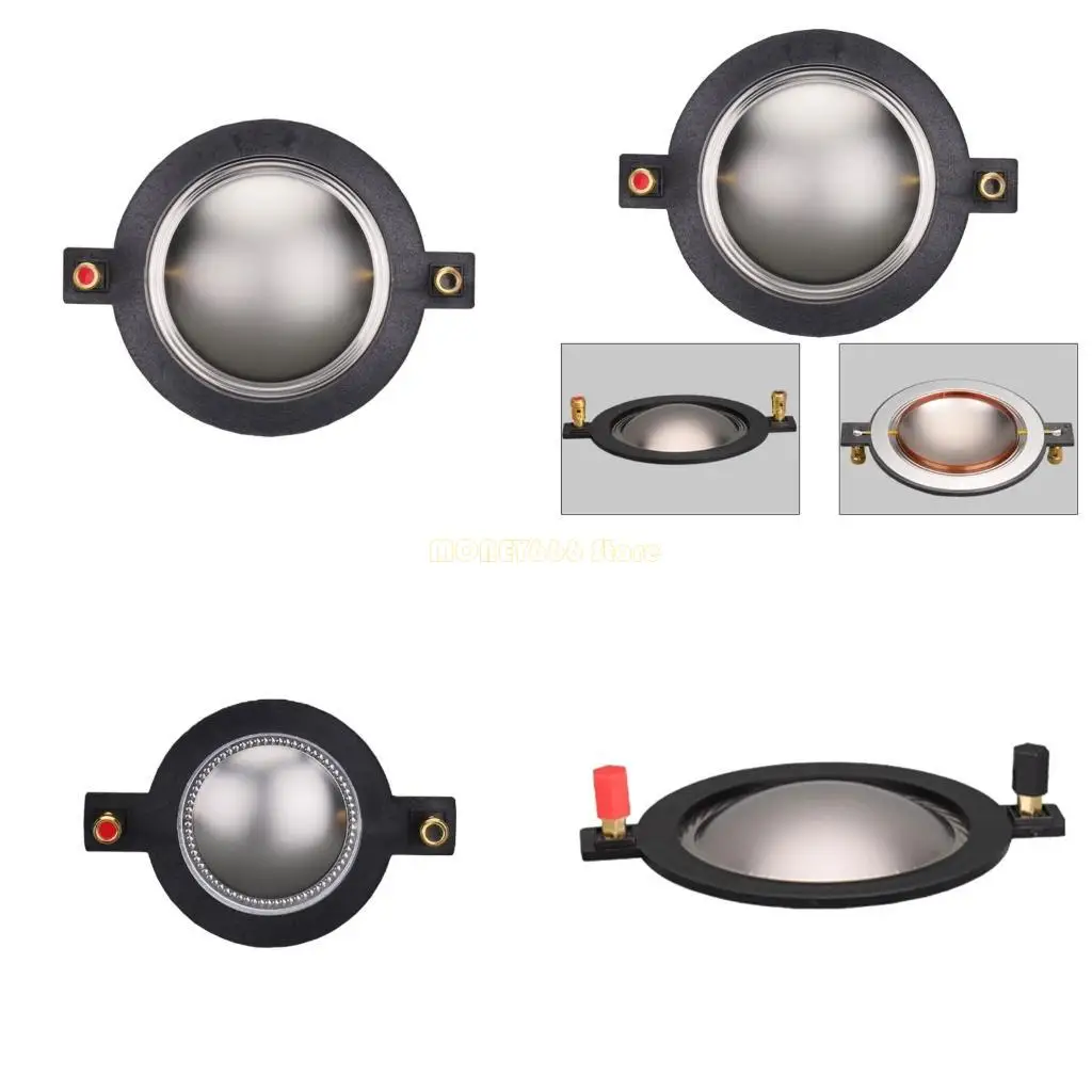 F62C Замена диафрагмы титана пленки пленки для оптимальных звуковых выступлений