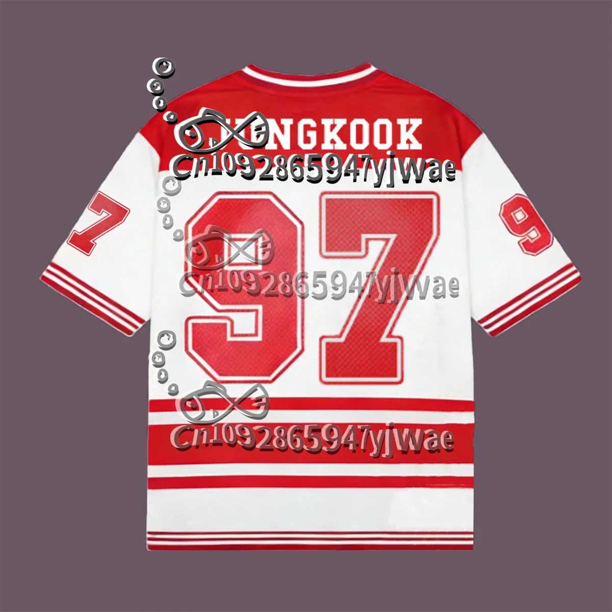 ARIRANG Unisex Jersey 2026 We Are Back World Tour Short Sleeved Fan Gift Fashion Y2k Top V-Neck Tee Summer Men's&women's T-shirt image 3