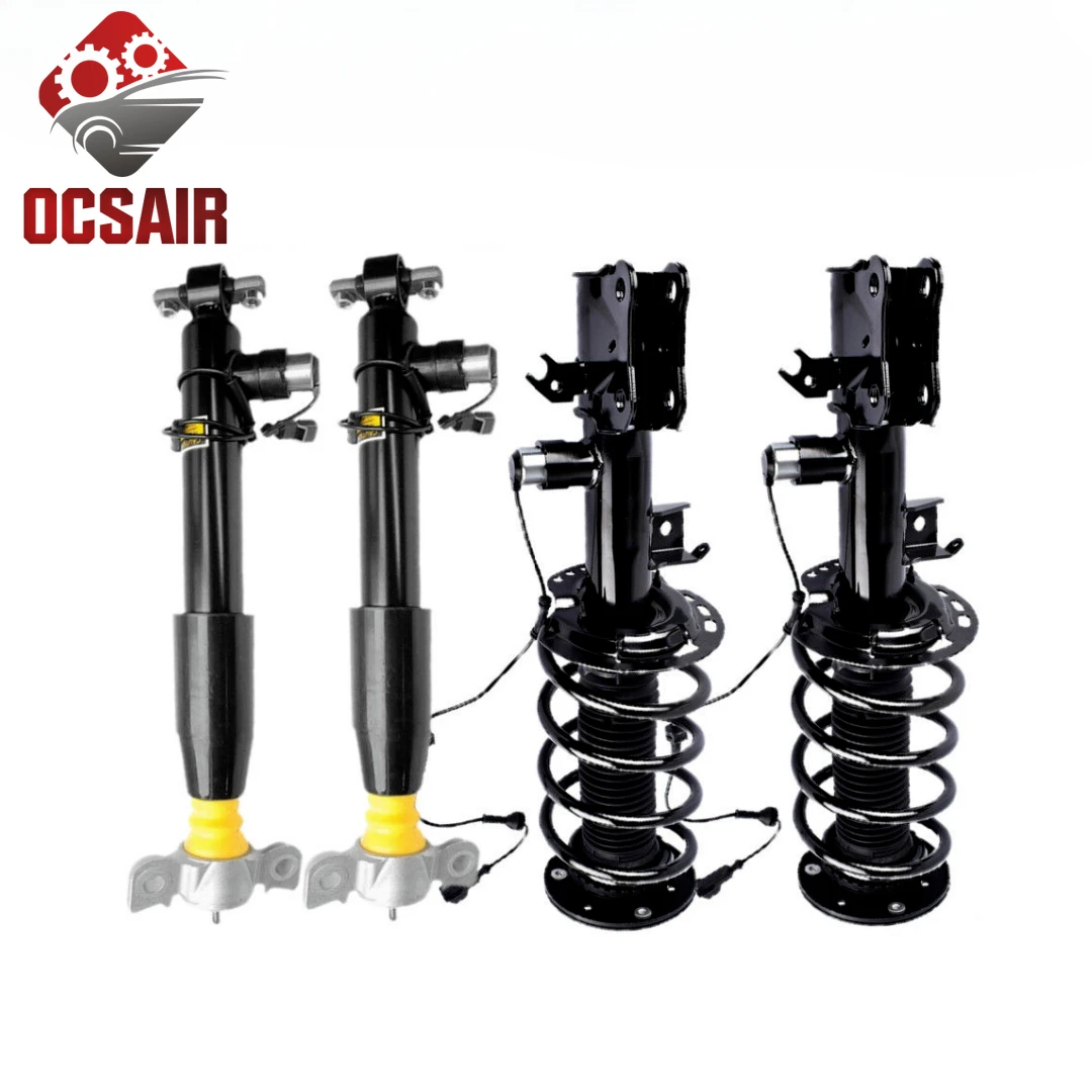 1pcs Front Rear Shock Struts w/Electric For Lincoln Continental 2017-2020 AST24746 G3GZ18125K