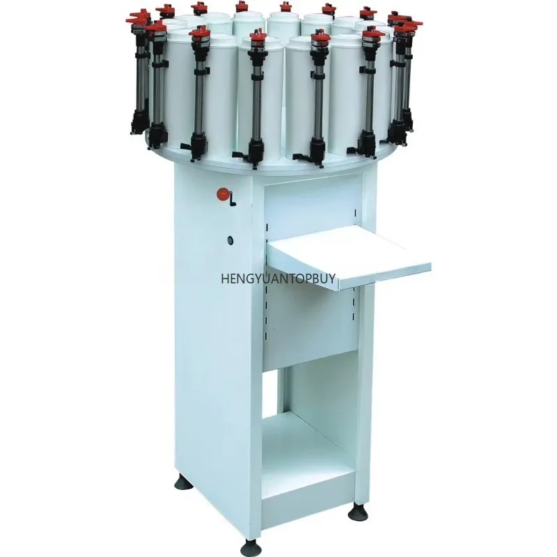 Integrated Paint Dispenser and Paint Mixer, Perfect‑Combination Coloring‑Mixing Machine with Competitive Pricing