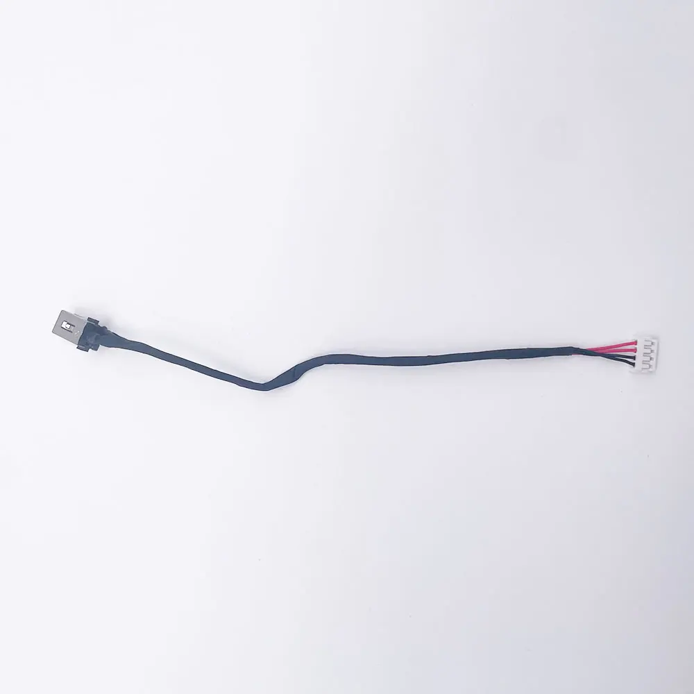 Untuk Toshiba Satellite L870 L870D L875 L875D Laptop DC Power Jack DC-IN Kabel Flex pengisian