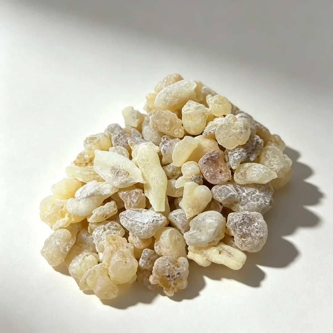 Omani Hojary Frankincense Tears & Premium Myrrh Resin | Natural Resin Incense, Deep Rich Aroma for Aromatherapy, Meditation