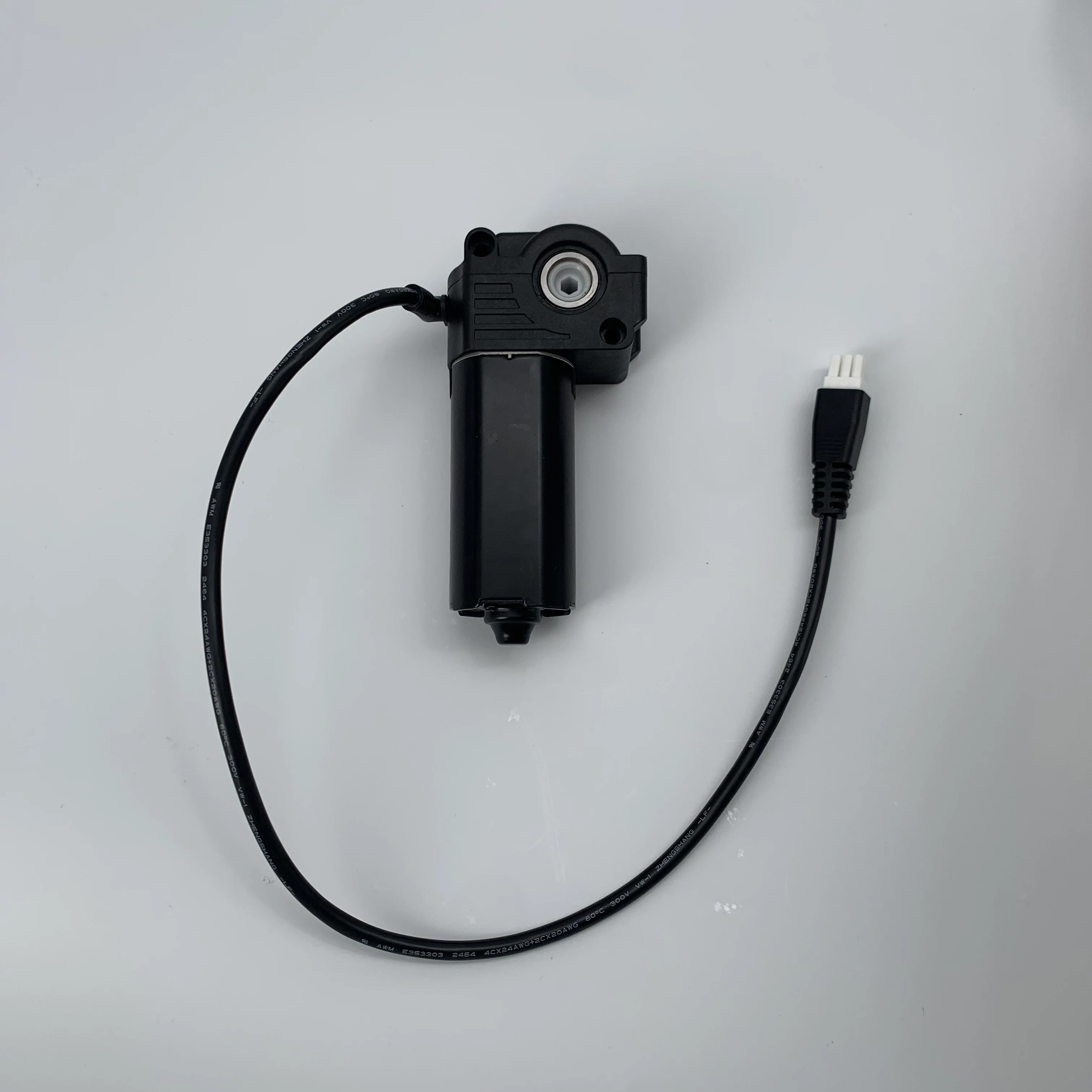 DC Motor  Hall Feedback IP42 Protection Level Waterproof Brush Commutation Lifting Tables Certified ROHS Smart Home 18V/24V
