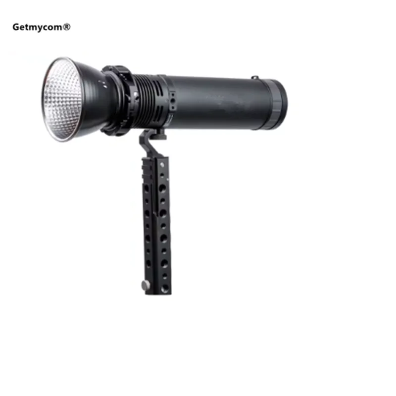 for GC60 Daylight/ Bi Color Temperature 60W Power Integrated LED Light 9600mAh Fill Light for Outdoor YouTube Studio Recording