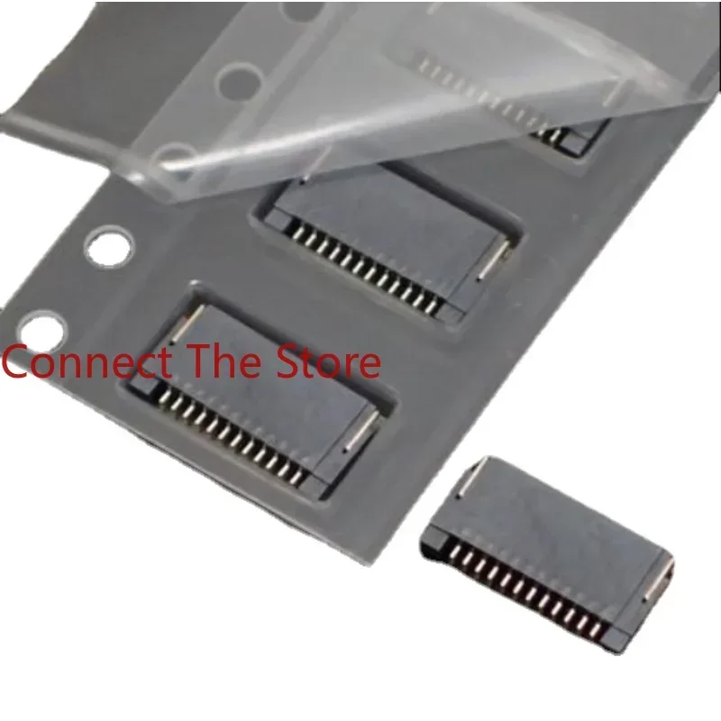 

3PCS Connector 12FHA-SM1-GAN-ETB 0.5MM Spacing 12P Double-sided Connection H=1.1MM