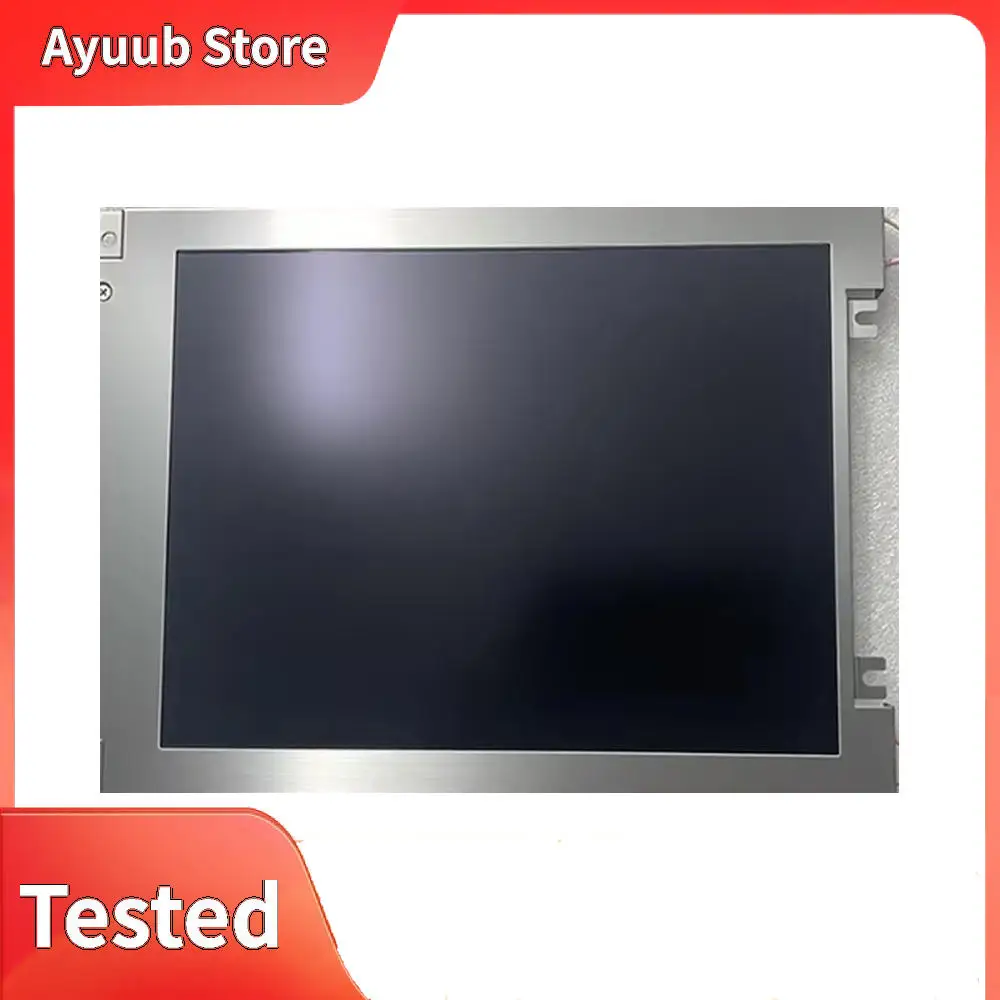 Lo schermo originale KCS077VG2EA-G43 ha mostrato risultati di test normali