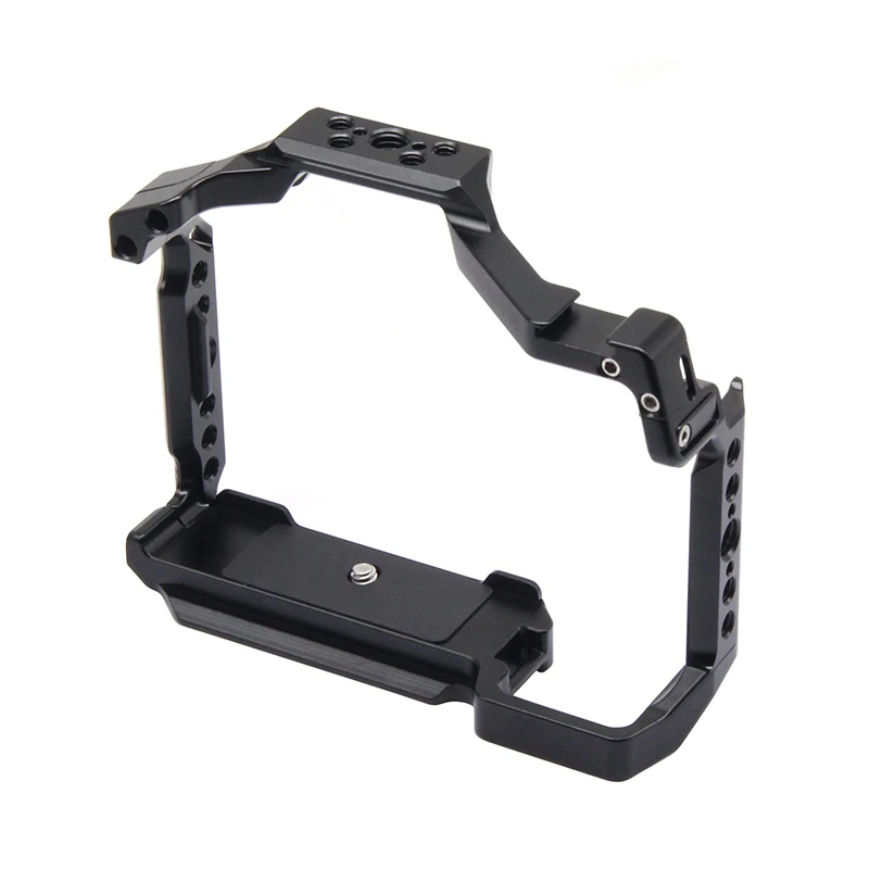 S5 II S5 IIX Camera Cage Accessories For Panasonic LUMIX S5 II / S5 IIX Digital Camera Quick Release Plate