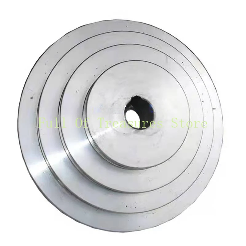 1PC Milling Machine Accessories A49 Motor Pulley Gong Bed Aluminum Tower Wheel Type A High Quality