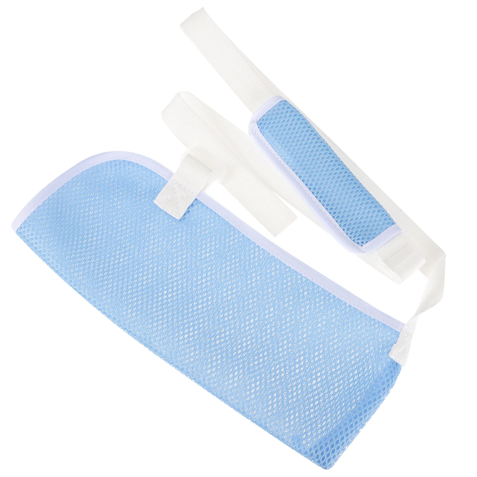 

Arm Sling Fracture Fixation Strap Forearm Brace Shoulder Support Net Immobilizer Fixator