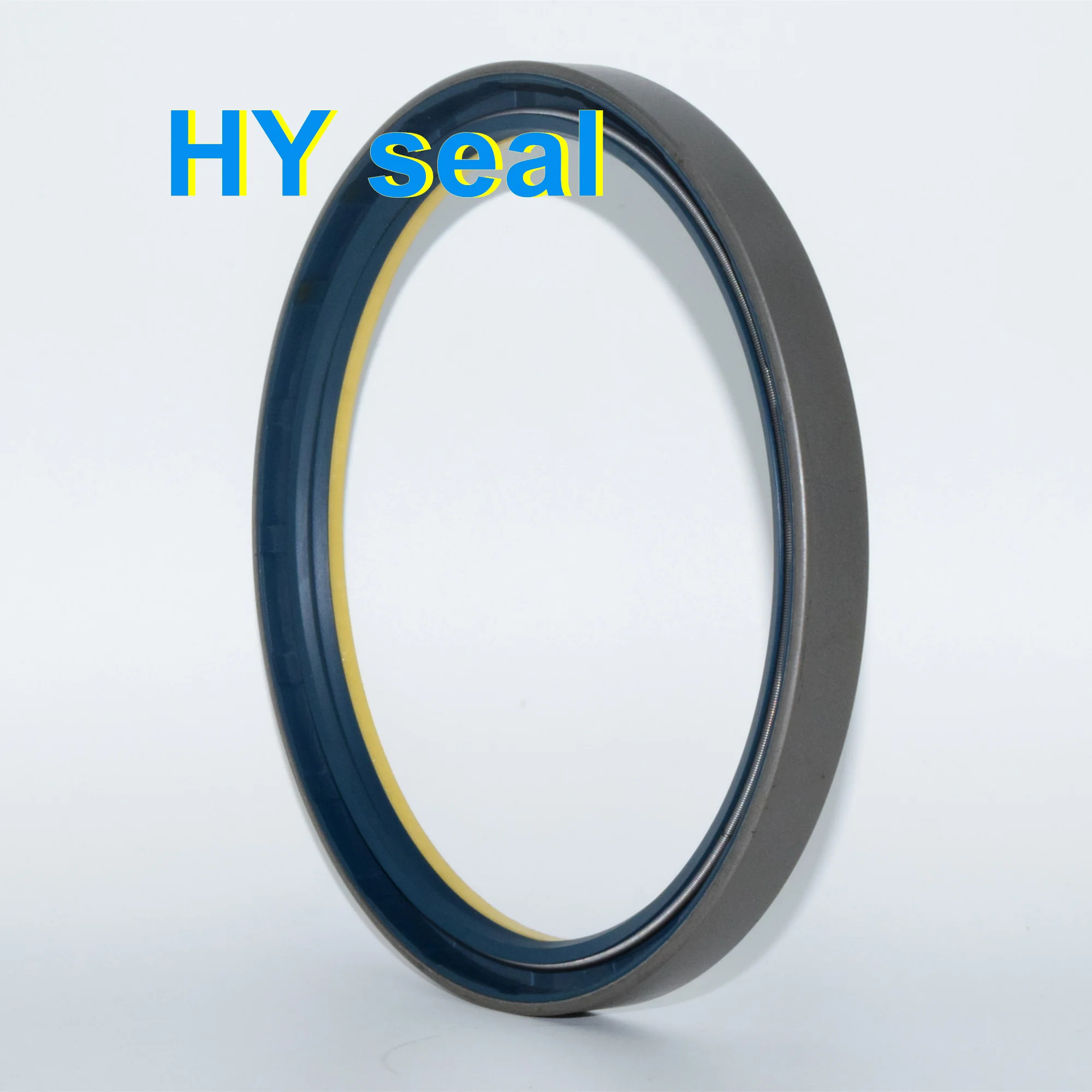 NBR+AU COMBI 165*190*17mm/165x190x17mm composite shaft oil seal skeleton oil seal high pressure machine seal