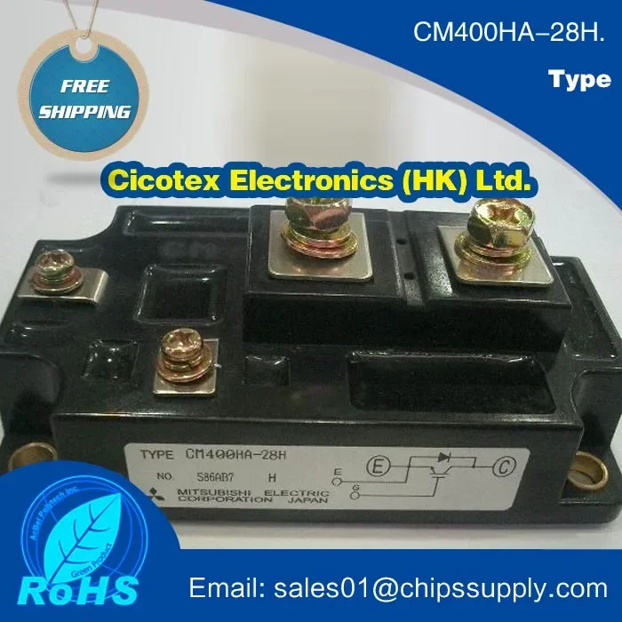 CM400HA-28H Module