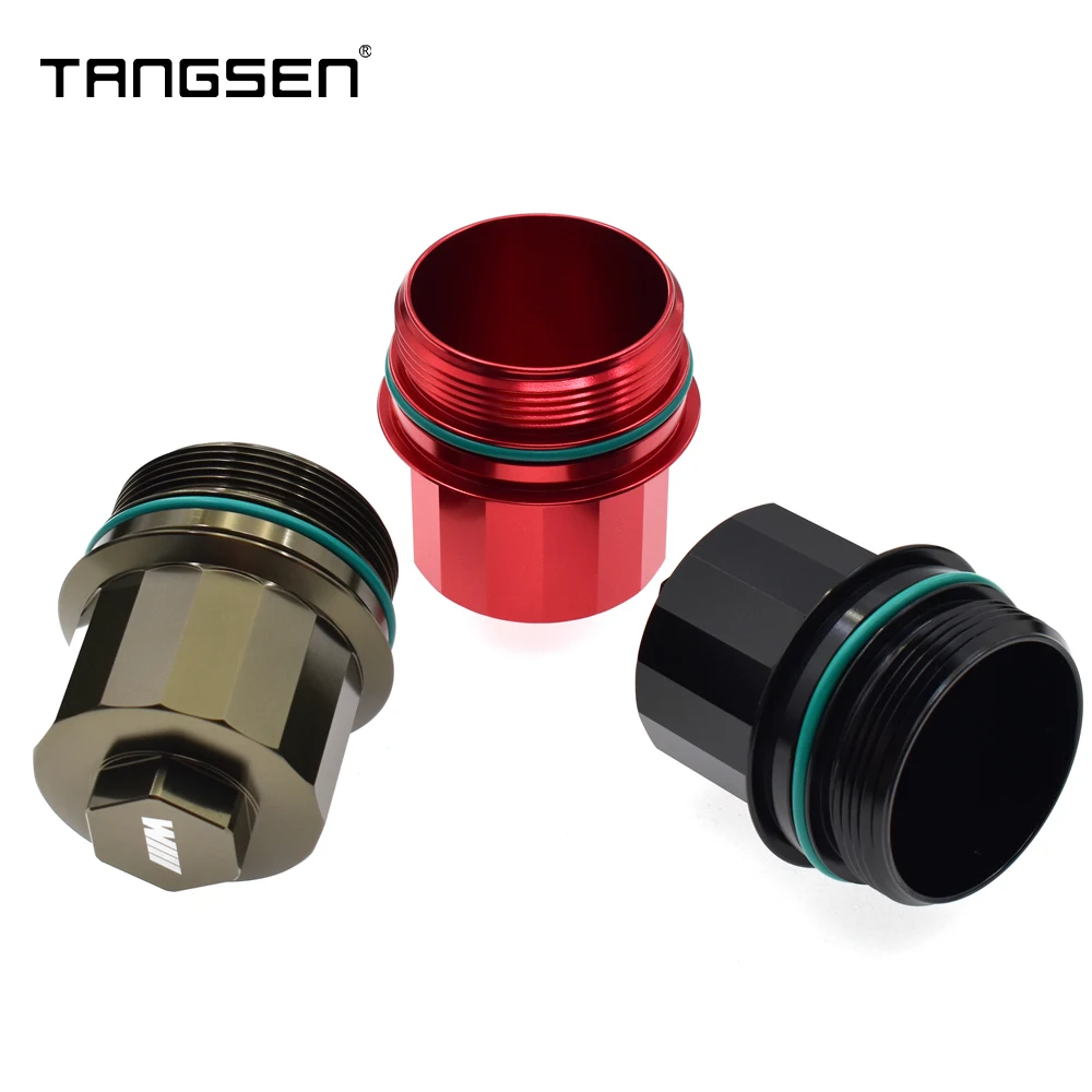 Oil Filter Cover Aluminum Alloy Filter Housing For BMW F20 F31 G38 G01 G29 B57 B58 Engine Special Car Modification Part