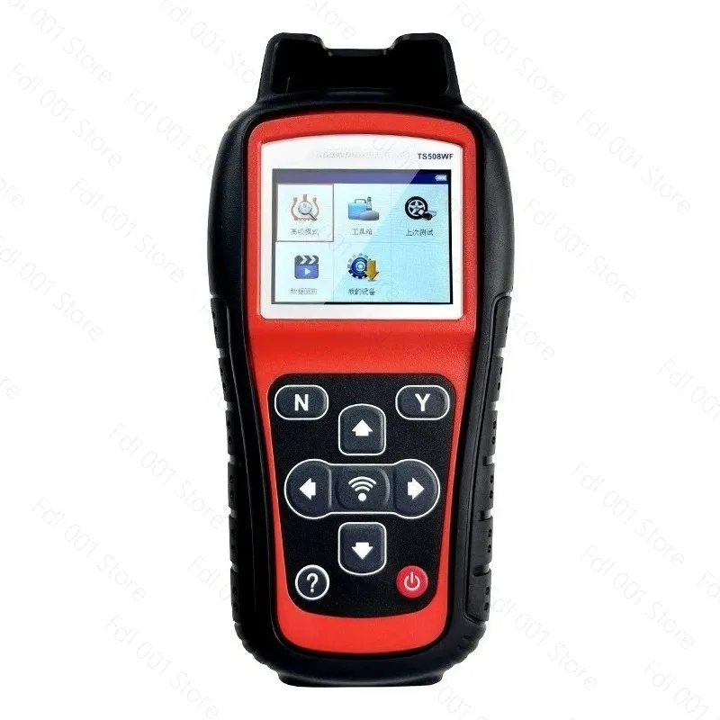 TPMS Activation Reset Tool Sensor Programming Scanner for Car Tire Monitor