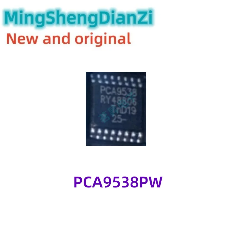 5PCS PCA9538PW TSSOP16 Brand new original stock in stock