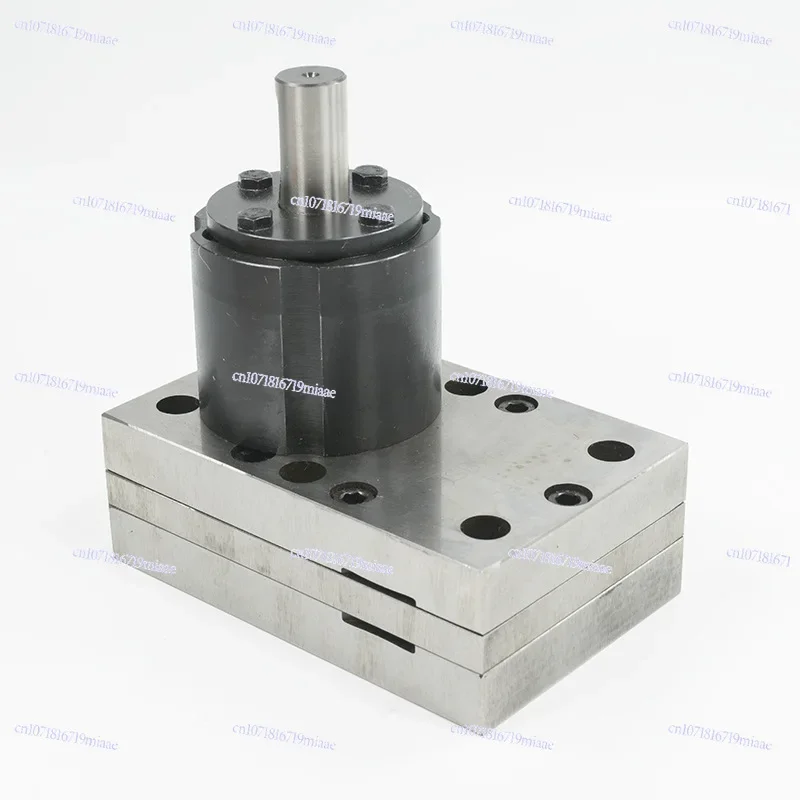 Mini Multi-Outlet Food Grade Stainless Steel Gear Metering Pump, Precise Dosing Quantitative Pump for Industrial Use