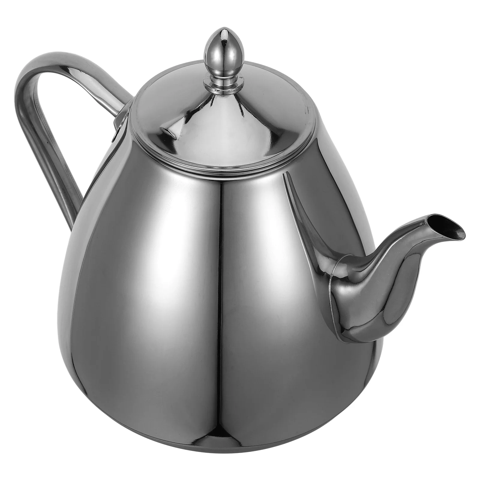 

Stainless Steel Tea Kettle with Removable Infuser Stove Top Teapot Water Kettle Whistling Water Kettle Coffee Kettle Milk Warmer