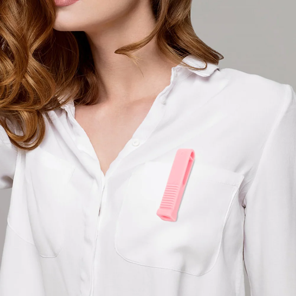 

8Pcs Ampoule Opener Nurse Supply Plastic Groove Design Vial Breaker Mini Bottle Opener Portable Reusable Professional Tool