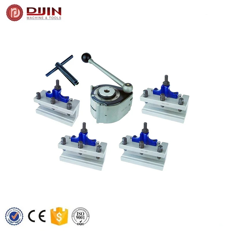 Sell hot europe type quickly change lathe tool post for bench   sales