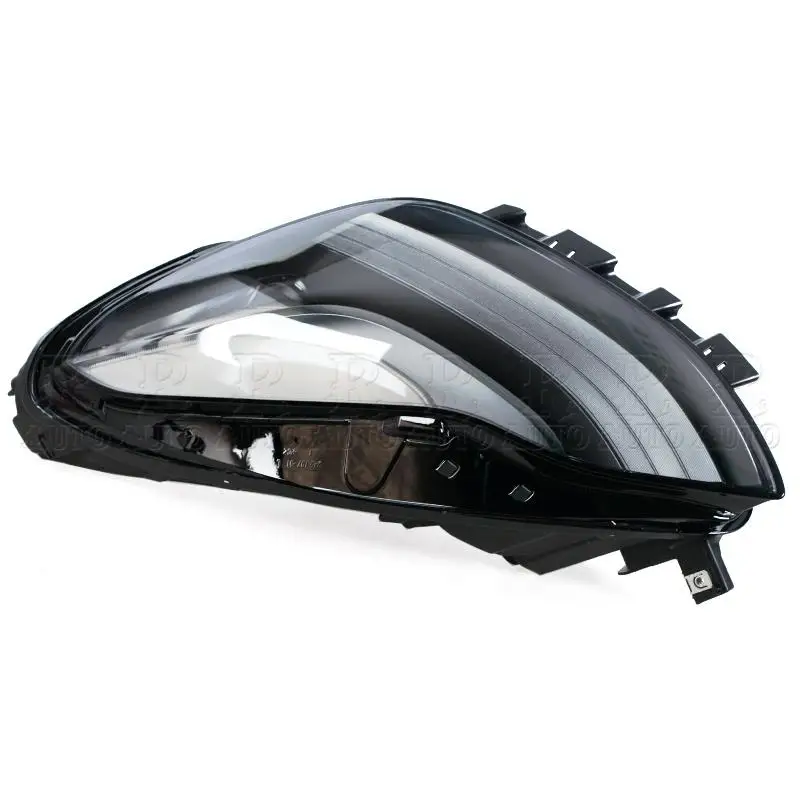 For Tesla Model 3 Model Y 2021 2022 2023 Car Headlight Assembly Front Bumper Headlamp Head Lamp Fog Light 151495200C 151495300C