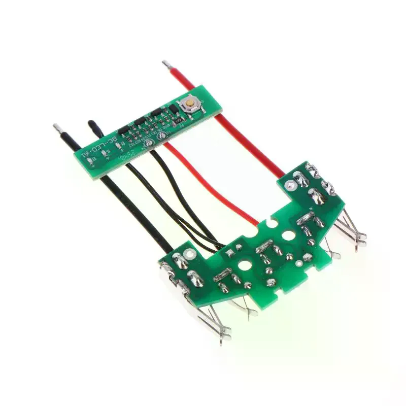 New Reliable Protection Board For 18V/14V BAT610 Lithium Battery Casing PCB Board
