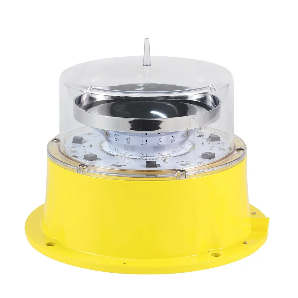 LED Medium intensity type A aviation Obstruction light /aviation warning light for roof of building