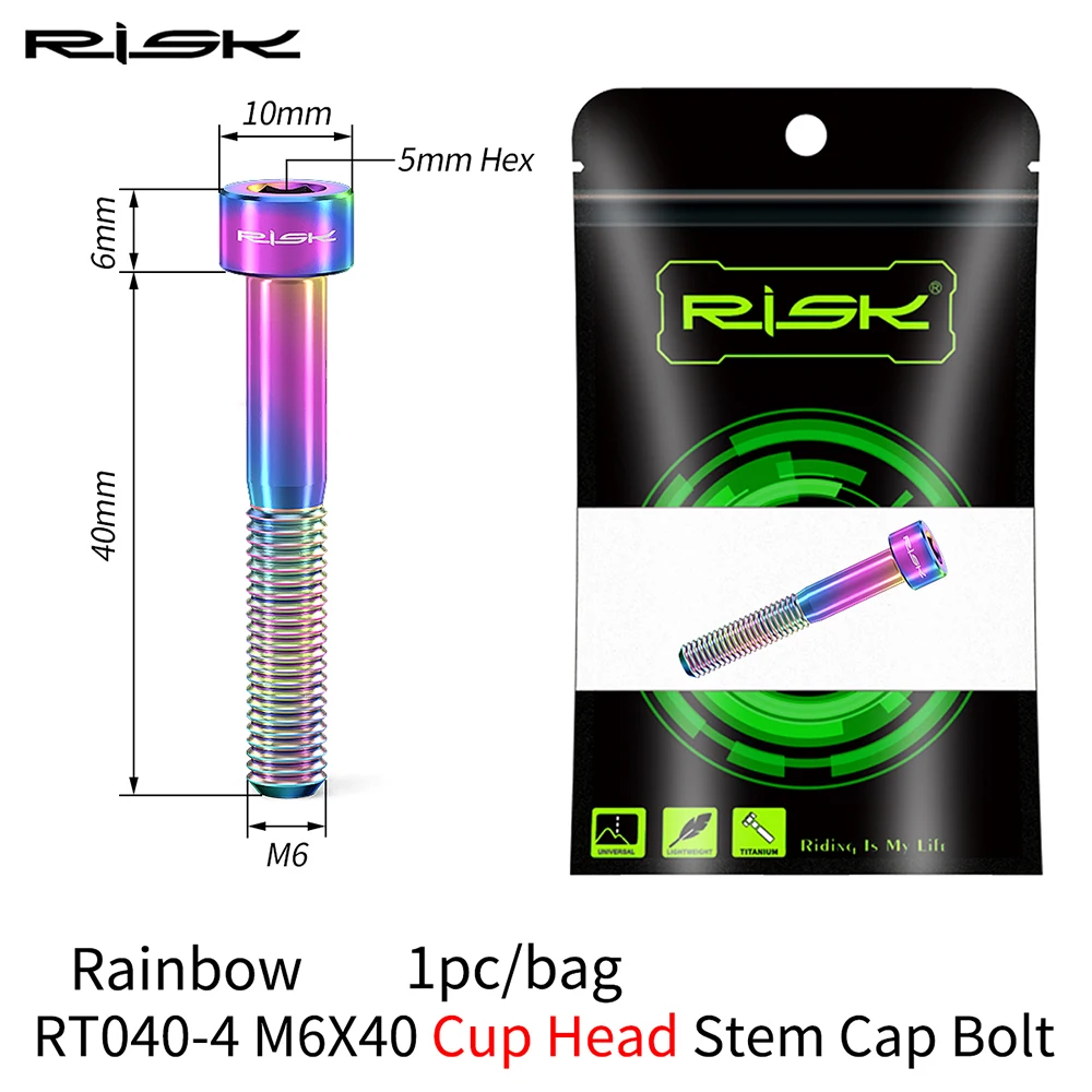 Variant: m6x40mm Oil Slick
