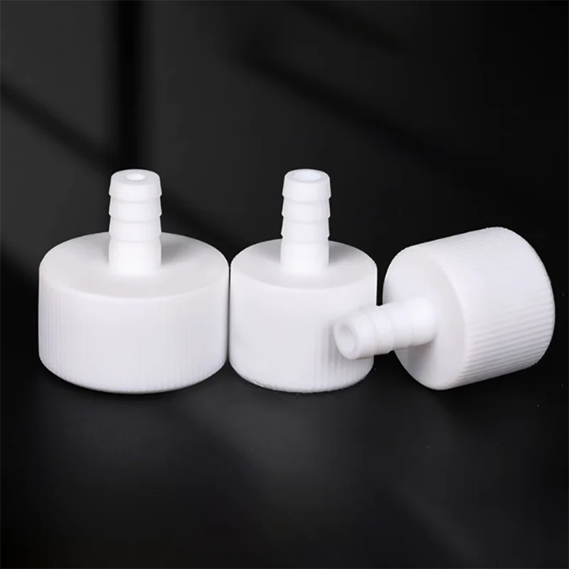 

PTFE tetrafluoropata connector GL14/18 PTFE tetrafluoroethylene tetrafluoro joint