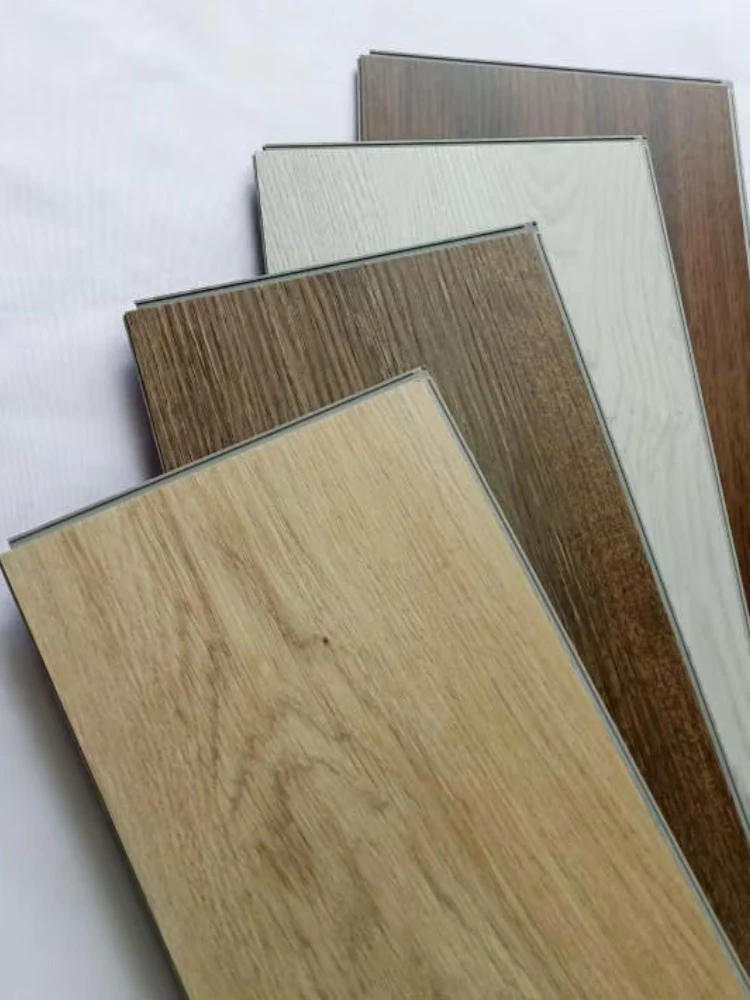 نسخة مخصصة من أرضيات الحمام البلاستيكية المتشددين الفاخرة مقاس 6 × 36 بوصة #2