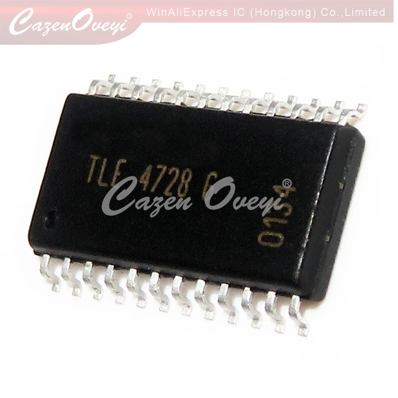 （5pcs）TLE4728G TLE4728 ATM46C3 966781 71016SB MAA45U01 SOP-24