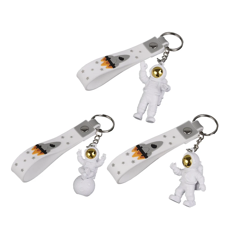 Cute Astronaut Keychain -Perfect Handbag and CarDecoration, Ideal Birthday, Party, and Holiday Gift for Boys and Girls