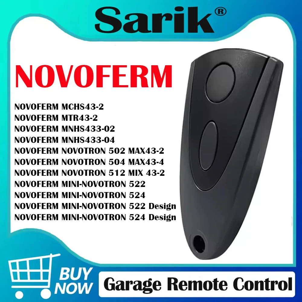 Novoferm Garage Doo… - image