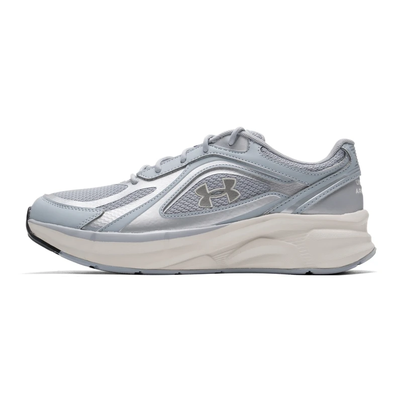 Under Armour Men's and Women's Shoes, Mesh Breathable Thick-Soled Shoes 6010491-011