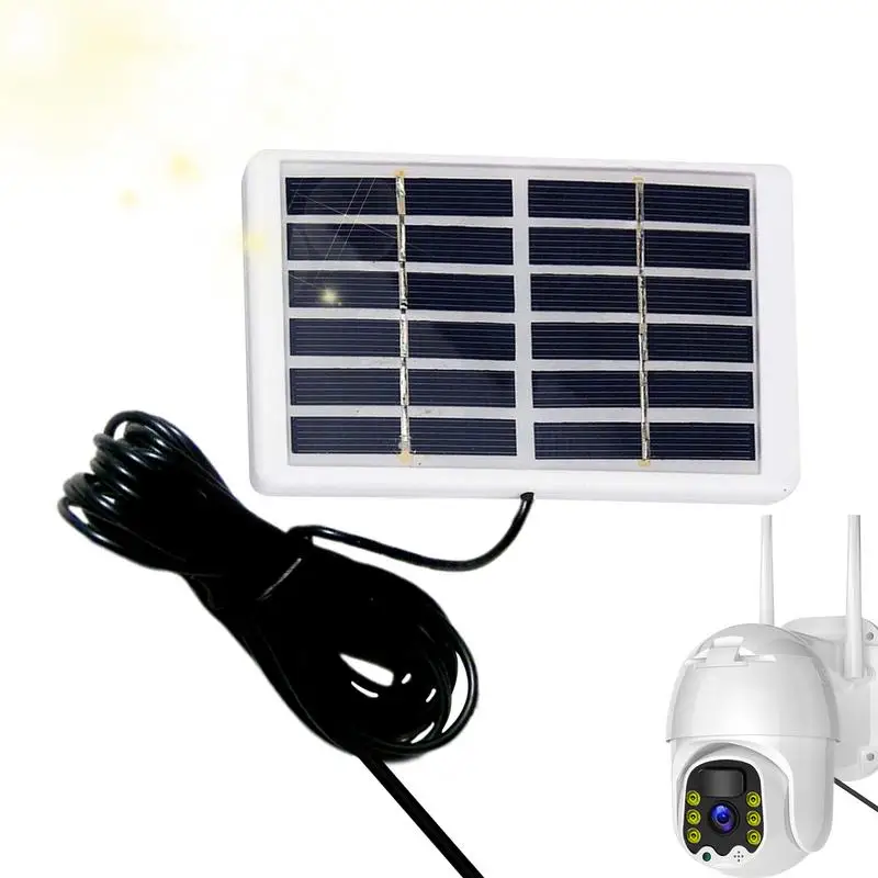 

6V Solar Charger Waterproof USB Charged Hanging Emergency Sunlight Powered Lamp Outdoor House Solar Bulb Light Solar Panels