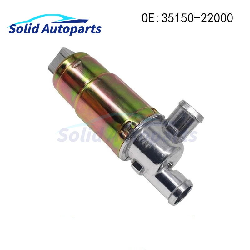 35150-22000 Idle Air Control Valve 3515022000 For Audi 100 Ferrari 348 Hyundai Accent