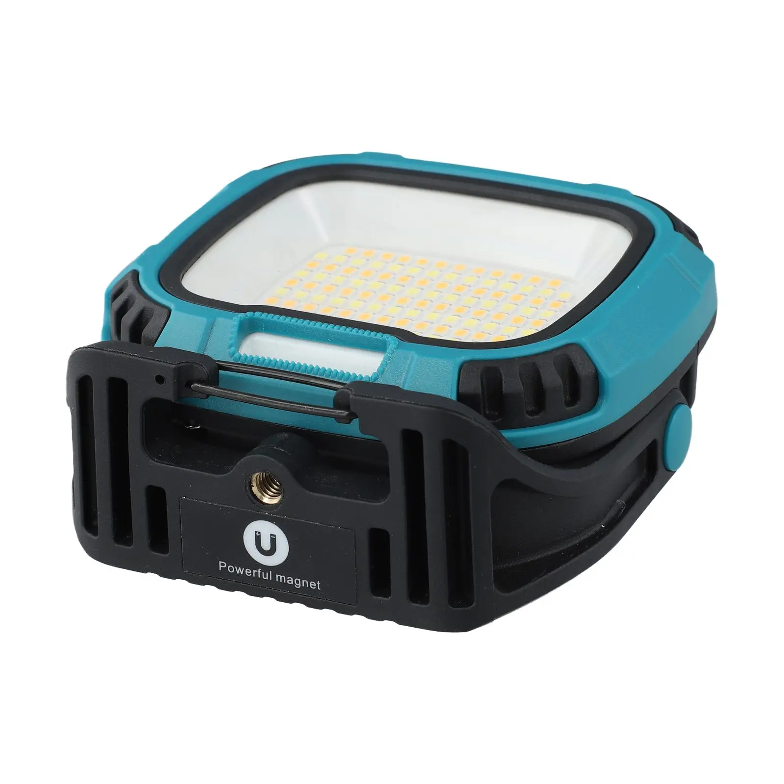

For Camping For Car Lighting LED Work Light Camping Light For Power Outages For Night Adventures Blue Hook Lamp