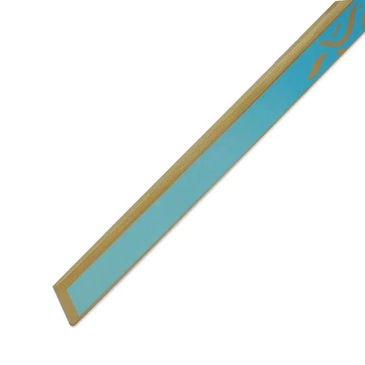 Yi Zwaard Wapens Spel Arknights Cosplay Props Model Halloween Kerst Fancy Stage Performance Party Kostuum Accessoires