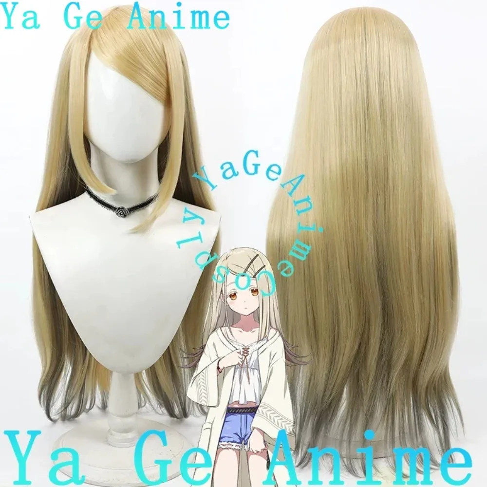 

The Idolmaster Shiny Colors Shinozawa Hiro Cosplay Wig Anime Reality Show Game Role-playing Wig Used For Anime Dance Parties