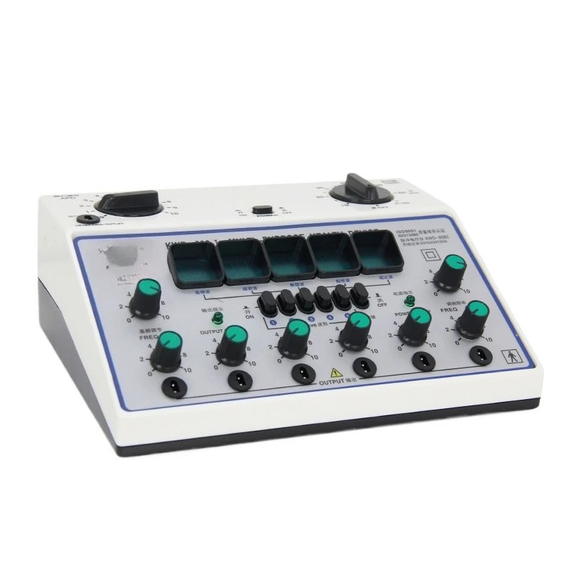 FOR KWD-808ⅰ Low Frequency Pulse Electroacupuncture Instrument Acupuncture Instrument Rehabilitation Electronic Acupuncture