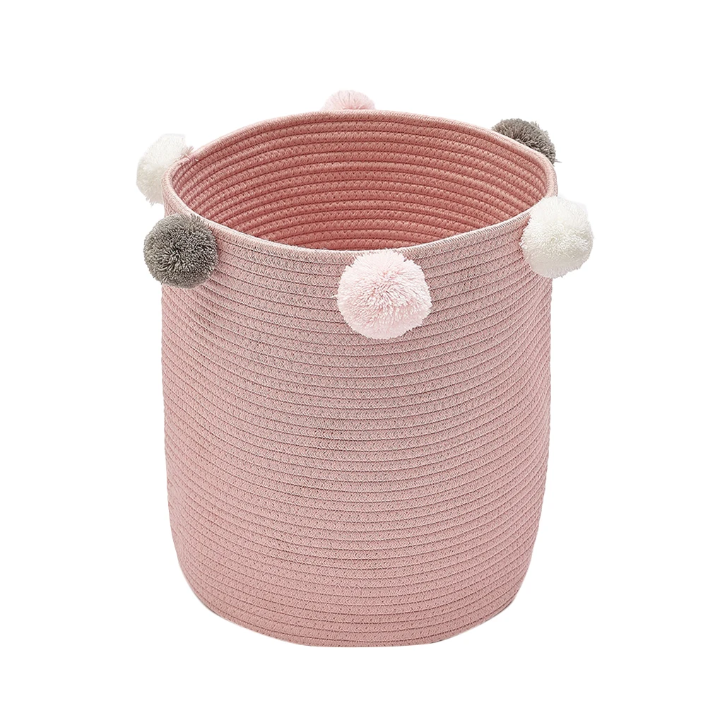 

Laundry Storage Basket Large Capacity Rectangle Clothes Container Bucket Organizer Eco Friendly Stylish Bedroom Bathroom